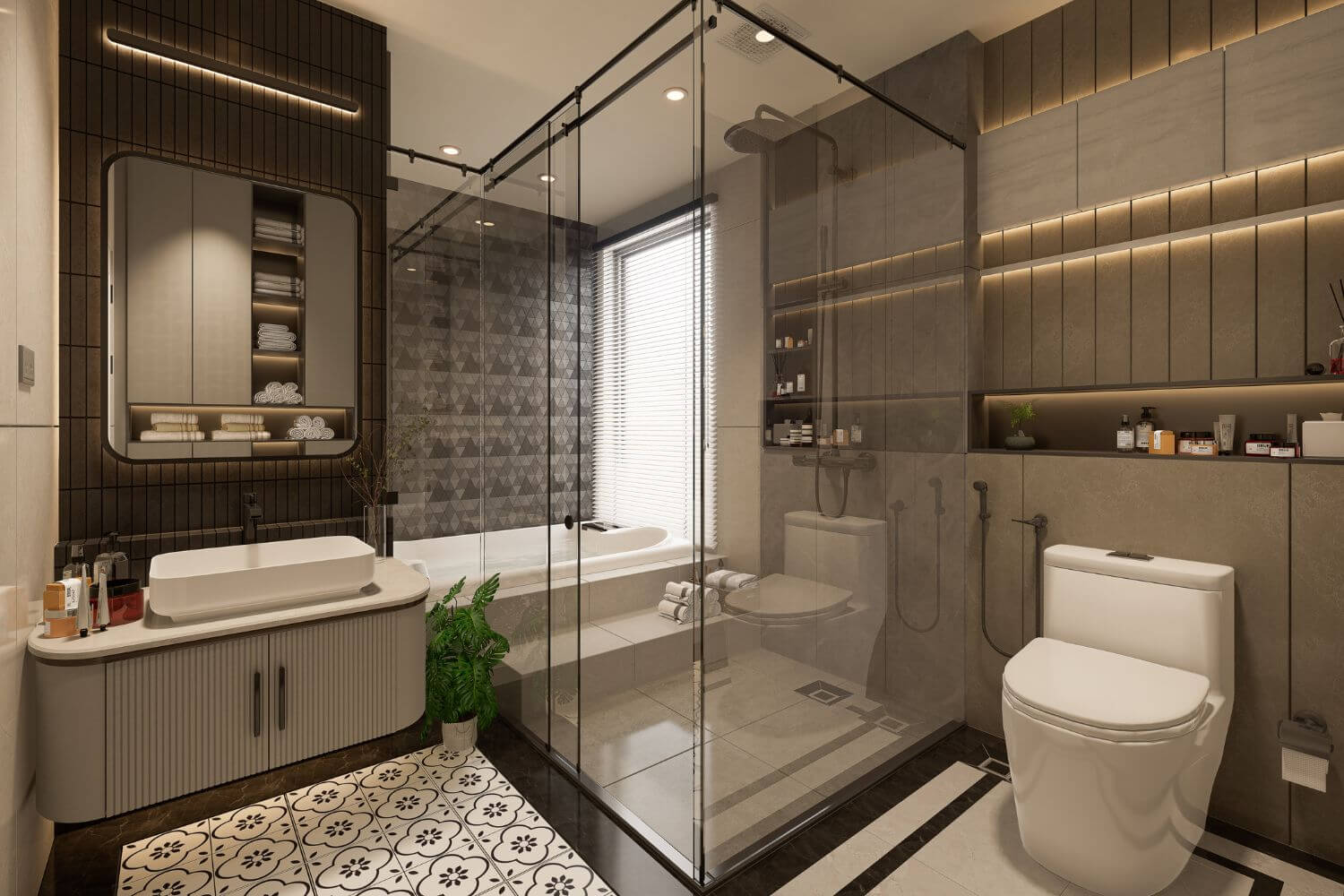 Bathroom Renovation Services in Jaipur – Transform Your Washroom into a Modern Luxury Space